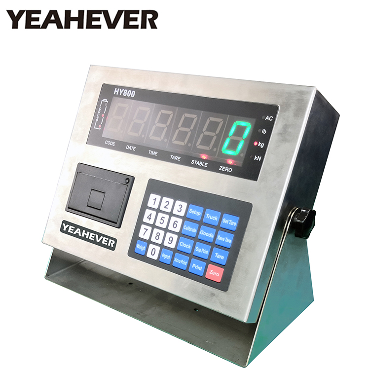 HY800-P Weighing Display Controller